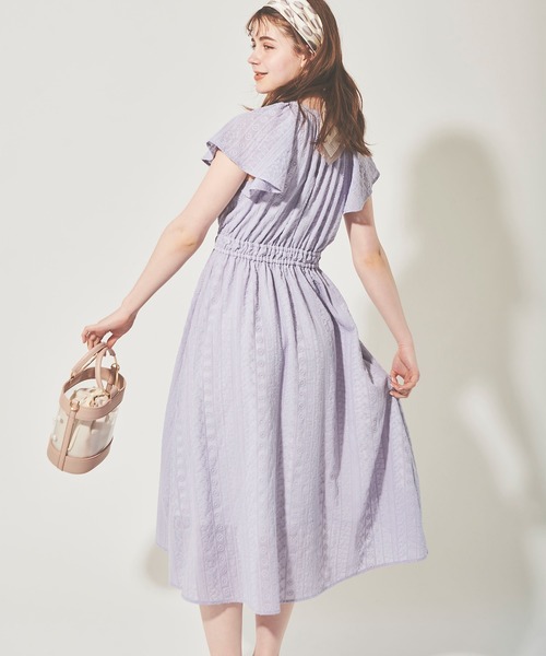 レースフレアワンピース　♡31 Sons de made♡新品タグ付き 31 Sons de mode（トランテアン ソン ドゥ モード）の「レース
