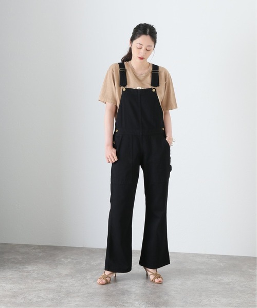 人気商品　JOURNAL STANDARD L'ESSAGE オーバーオール journal standard L'essage（ジャーナルスタンダードレサージュ）の