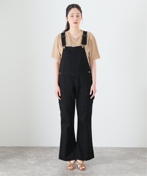 人気商品　JOURNAL STANDARD L'ESSAGE オーバーオール ジャーナルスタンダード レサージュ JOURNAL STANDARD L'ESSAGE DENIM