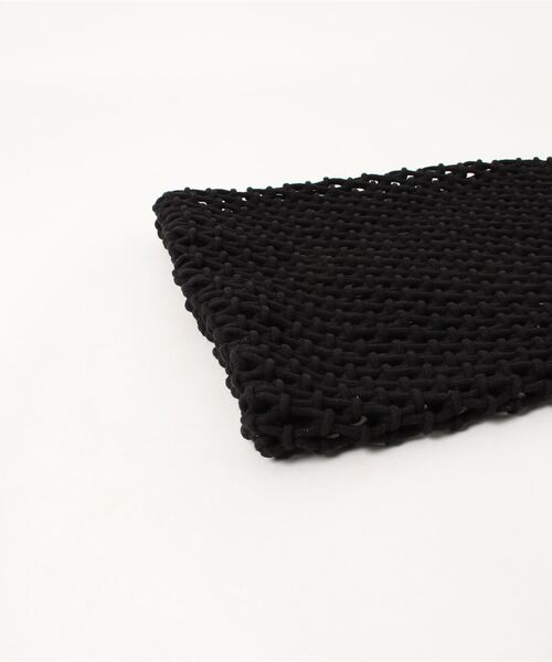 MAISON N.H PARIS（メゾンエヌアッシュパリ）の「＜MAISON N.H PARIS (メゾン エヌ エイチ パリ)＞トートバッグ（トートバッグ・レディース・ブラック・FREE）」の5枚目の写真