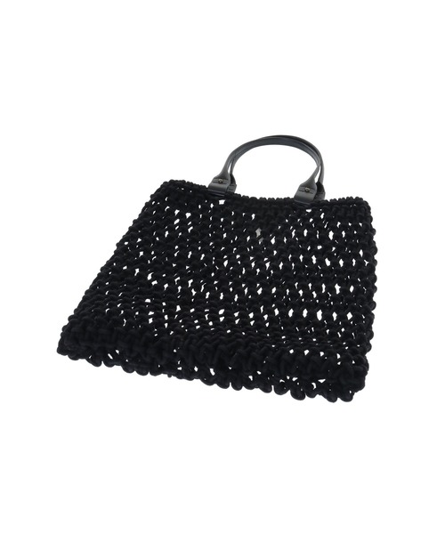 MAISON N.H PARIS（メゾンエヌアッシュパリ）の「＜MAISON N.H PARIS (メゾン エヌ エイチ パリ)＞トートバッグ（トートバッグ・レディース・ブラック・FREE）」の9枚目の写真