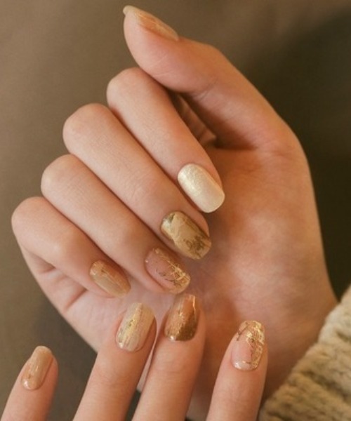 fd style（エフディ スタイル）の「[ZINIPIN]ドローイング（ネイル