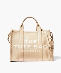 THE LEATHER MEDIUM TOTE BAG/ザ レザー ミディアム トートバッグ