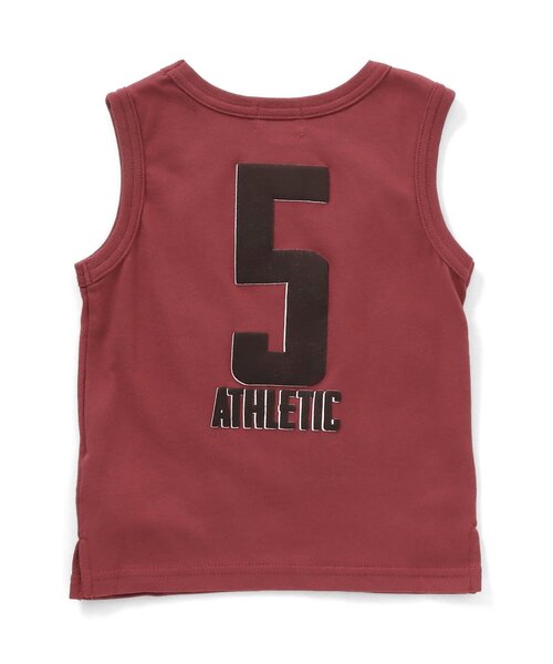 F.O.KIDS(エフオーキッズ)の「/恐竜タンクトップ(タンクトップ・キッズ・レンガ/グリーン/チャコール・100/120/95/130/140/80/110/90)」の7枚目の写真