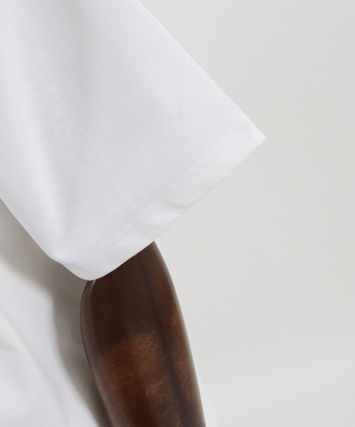 MARBLES（マーブルズ）の「mt7331-HQ TEE (Nature Never) Tシャツ（Tシャツ/カットソー・メンズ・ブラック/ホワイト・L/XL/S/M）」の16枚目の写真