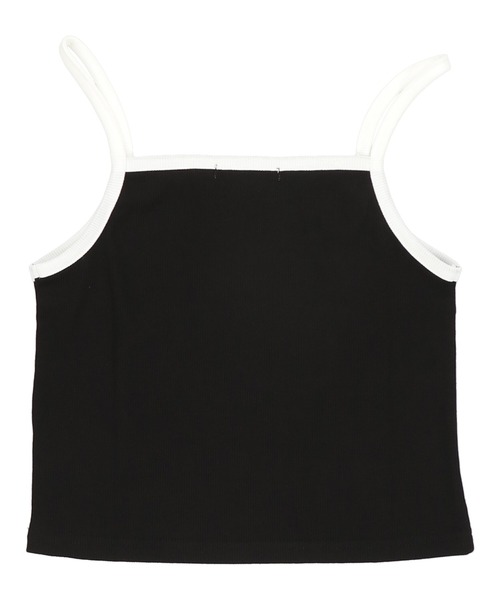 SPINNS(スピンズ)の「【セットアイテム】キャミソール+5分袖メロウカーディガン(その他トップス・レディース・ブラック/ホワイト/ブルー/イエロー・ONESIZE)」の19枚目の写真