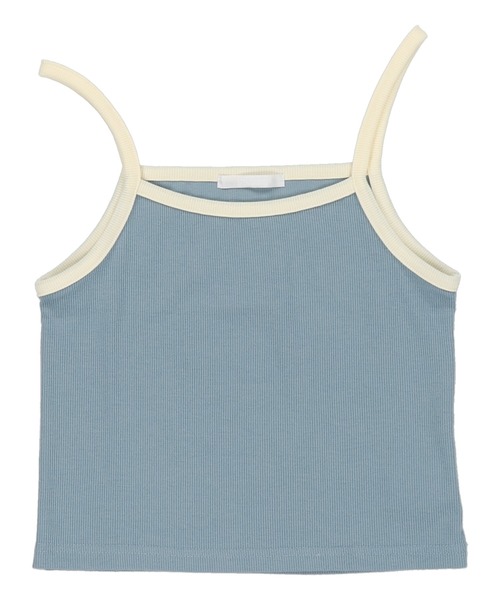 SPINNS(スピンズ)の「【セットアイテム】キャミソール+5分袖メロウカーディガン(その他トップス・レディース・ブラック/ホワイト/ブルー/イエロー・ONESIZE)」の22枚目の写真