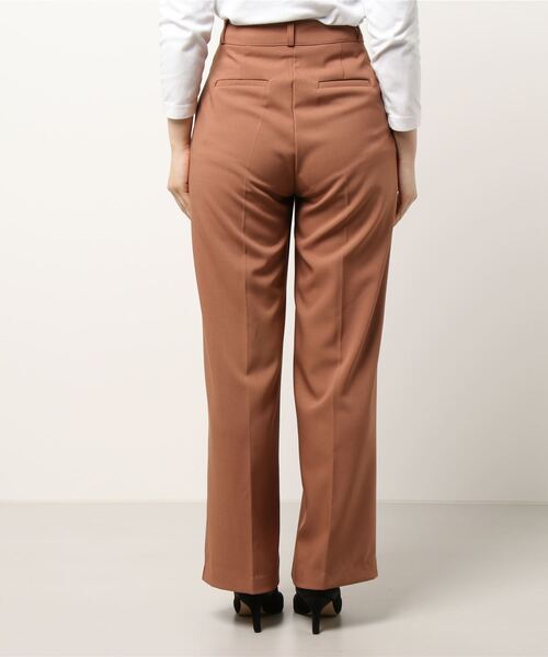 ACYM(アシーム)の「Relaxy color スラックス(スラックス・レディース・ベージュ/ピンク・FREE)」の15枚目の写真