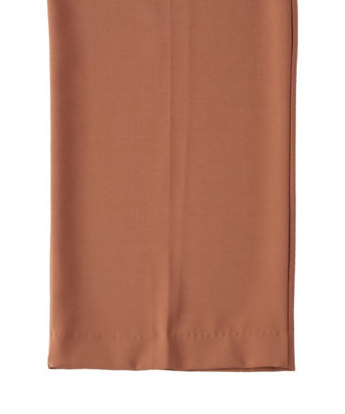 ACYM(アシーム)の「Relaxy color スラックス(スラックス・レディース・ベージュ/ピンク・FREE)」の13枚目の写真