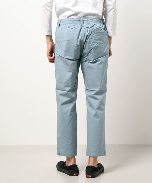 Grand PARK（グランドパーク）の「コットンストレッチイージーテーパードパンツ（その他パンツ・メンズ・ベージュ/ネイビー/サックスブルー・MEDIUM/LARGE/X-LARGE）」の5枚目の写真