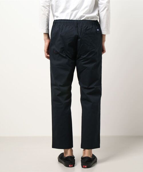 Grand PARK（グランドパーク）の「コットンストレッチイージーテーパードパンツ（その他パンツ・メンズ・ベージュ/ネイビー/サックスブルー・MEDIUM/LARGE/X-LARGE）」の11枚目の写真