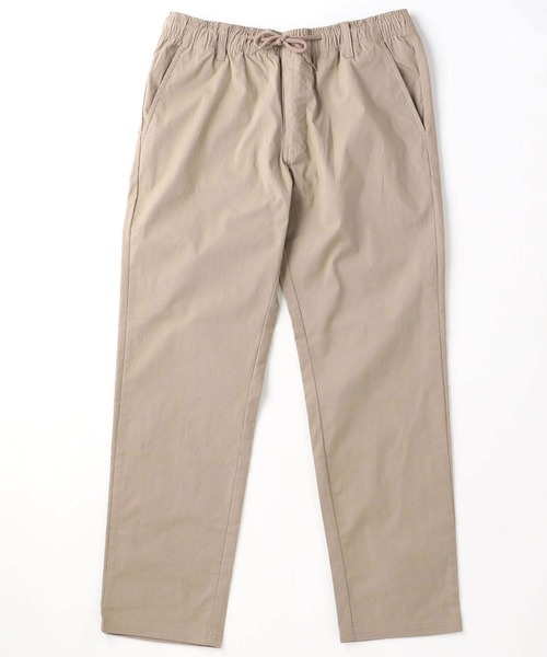 Grand PARK（グランドパーク）の「コットンストレッチイージーテーパードパンツ（その他パンツ・メンズ・ベージュ/ネイビー/サックスブルー・MEDIUM/LARGE/X-LARGE）」の18枚目の写真