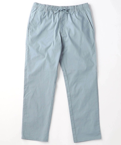 Grand PARK（グランドパーク）の「コットンストレッチイージーテーパードパンツ（その他パンツ・メンズ・ベージュ/ネイビー/サックスブルー・MEDIUM/LARGE/X-LARGE）」の8枚目の写真