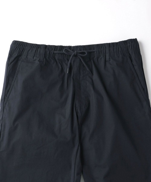 Grand PARK（グランドパーク）の「コットンストレッチイージーテーパードパンツ（その他パンツ・メンズ・ベージュ/ネイビー/サックスブルー・MEDIUM/LARGE/X-LARGE）」の14枚目の写真