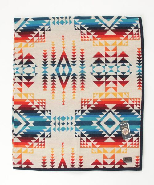 PENDLETON(ペンドルトン)の「PWM JACQUARD UNNAPPED ROBE(寝具)」 - WEAR