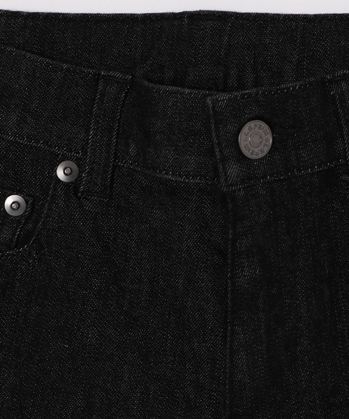 LEPSIM(レプシィム)の「スリムストレートデニムパンツ 952579(デニムパンツ・レディース・ブラック/ネイビー/ブルー・LARGE/SMALL/X-LARGE/MEDIUM)」の16枚目の写真