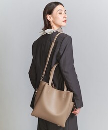 【WEB限定】3パーテーション トートバッグ2 -2WAY-