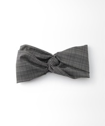 IENA | 【La Maison de Lyllis/ラメゾンドリリス】 バンドルタイ(ヘアバンド)