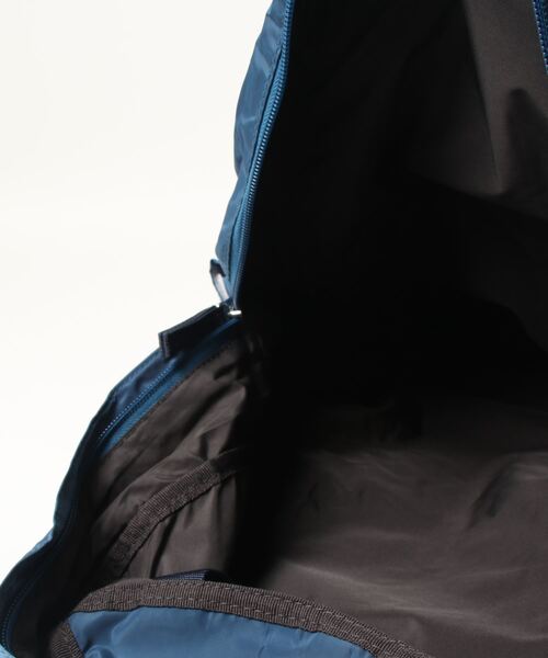 soleil（ソレイユ）の「【SOLEIL/ソレイユ】レジスタントソレイユリュック（バックパック/リュック・レディース・ホワイト/ベージュ/ブルー系その他4・FREE）」の5枚目の写真