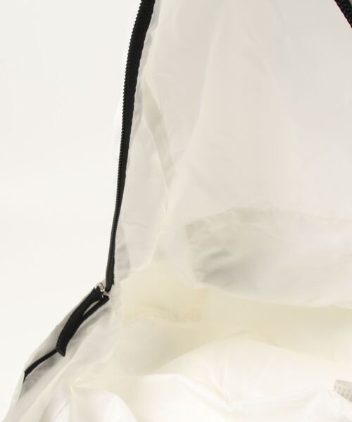 soleil（ソレイユ）の「【SOLEIL/ソレイユ】レジスタントソレイユリュック（バックパック/リュック・レディース・ホワイト/ベージュ/ブルー系その他4・FREE）」の9枚目の写真