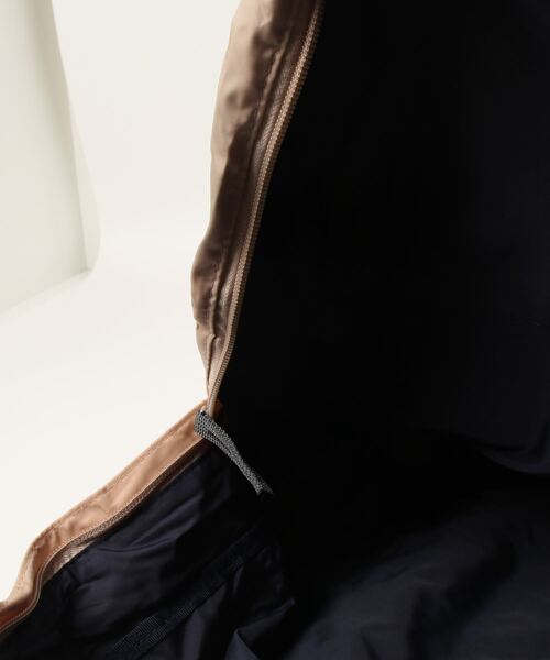 soleil（ソレイユ）の「【SOLEIL/ソレイユ】レジスタントソレイユリュック（バックパック/リュック・レディース・ホワイト/ベージュ/ブルー系その他4・FREE）」の4枚目の写真