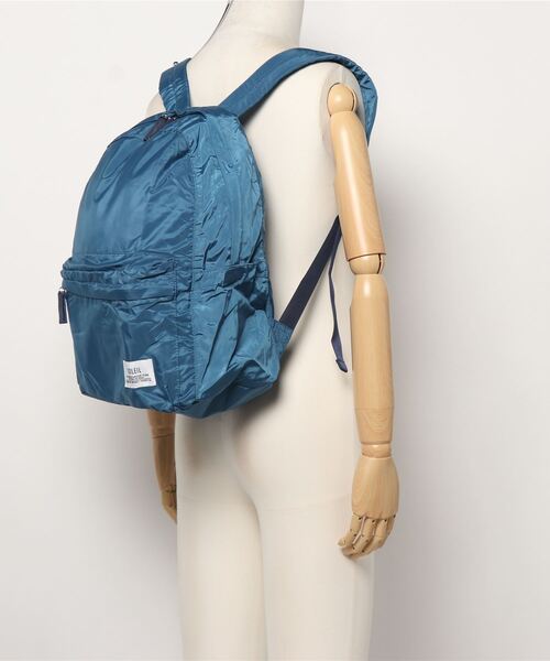 soleil（ソレイユ）の「【SOLEIL/ソレイユ】レジスタントソレイユリュック（バックパック/リュック・レディース・ホワイト/ベージュ/ブルー系その他4・FREE）」の6枚目の写真