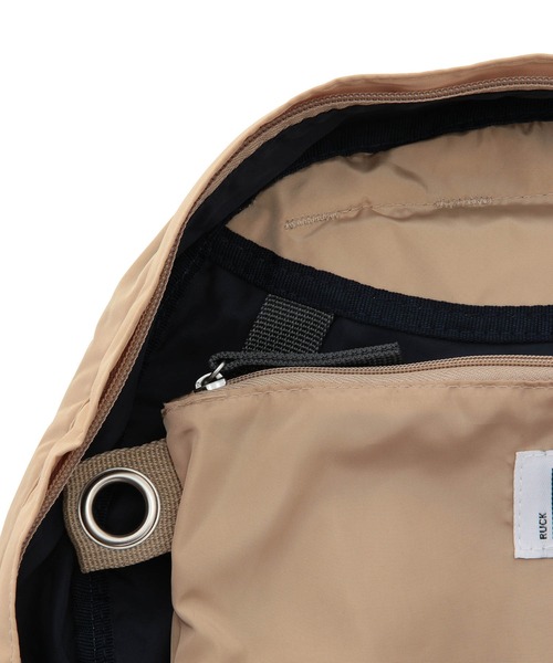 soleil（ソレイユ）の「【SOLEIL/ソレイユ】レジスタントソレイユリュック（バックパック/リュック・レディース・ホワイト/ベージュ/ブルー系その他4・FREE）」の17枚目の写真