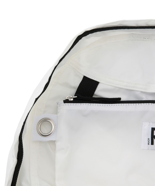 soleil（ソレイユ）の「【SOLEIL/ソレイユ】レジスタントソレイユリュック（バックパック/リュック・レディース・ホワイト/ベージュ/ブルー系その他4・FREE）」の18枚目の写真