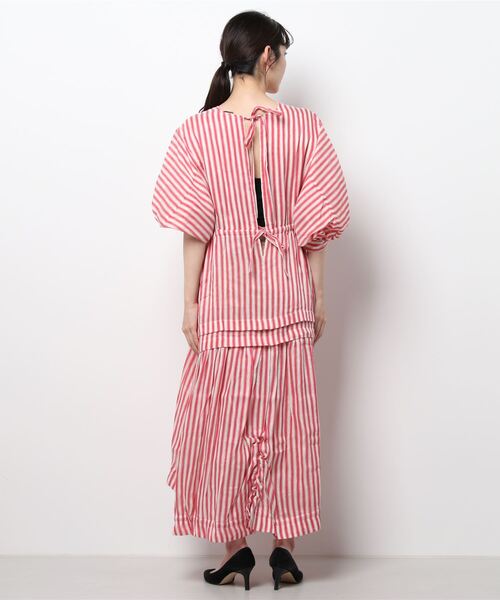 美品beautiful peopleシルクリネンドレスワンピース Side-C 楽天市場】ワンピース ドレス シルク混 袖あり セパレート風