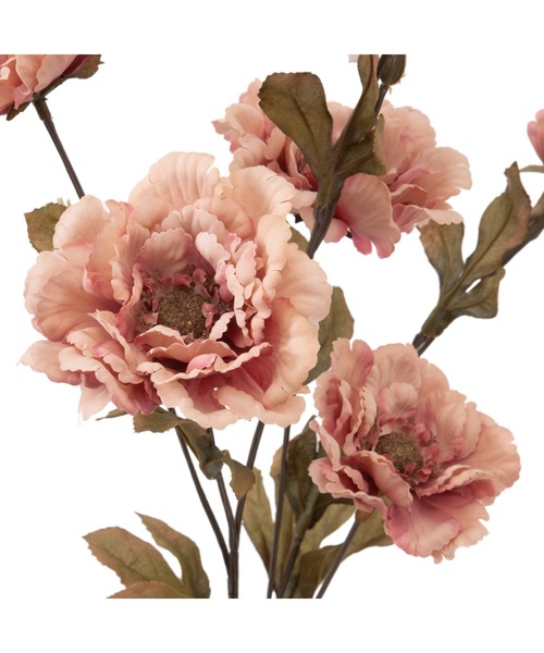 アートフラワー ロータスピオニー ピンク（インテリア雑貨