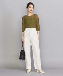 BEAUTY&YOUTH UNITED ARROWS | 【別注】＜SOUTH POINT＞ベイカーパンツ(その他パンツ)