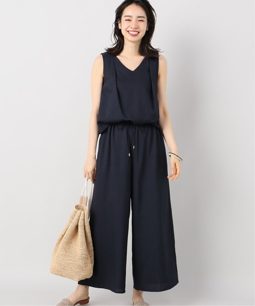 マチャット　リネンオールインワン マチャット リネンオールインワン machatt リネンオールインワン