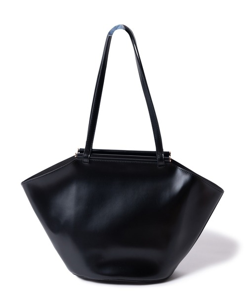 LAYMEE(レイミー)の「Azalea bag / アザレアバッグ(ショルダーバッグ・レディース・ブラック/ベージュ・FREE)」の4枚目の写真