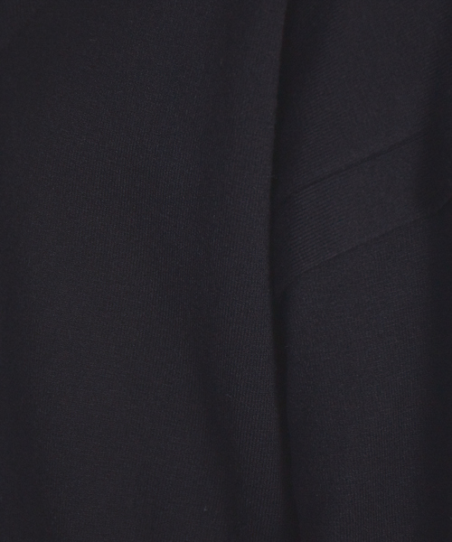 NOMINE（ノミネ）の「レイヤード風タートルニット（ニット/セーター・レディース・ホワイト/ブラック/ブルー/キャメル/イエロー/グリーン・フリー）」の17枚目の写真