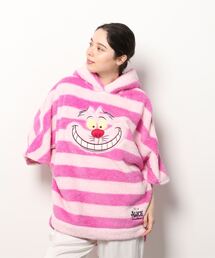 Disney（ディズニー）の「Disney◆キャラクターもこもこポンチョパーカー（ルームウェア/パジャマ・メンズ）」