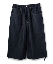 FUMITO GANRYU | Fumito Ganryu/フミトガンリュウ/5 pockets parkour denim pants/5ポケットパルクールデニムパンツ(デニムパンツ)