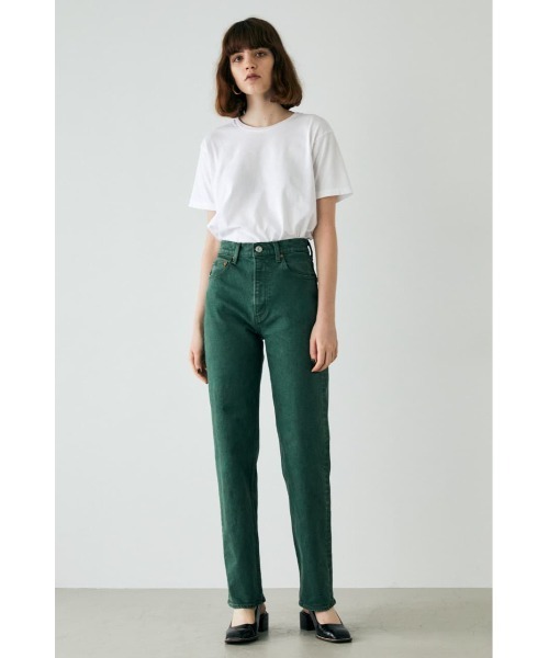 PLAINJEANSCOLORSTRAIGHT