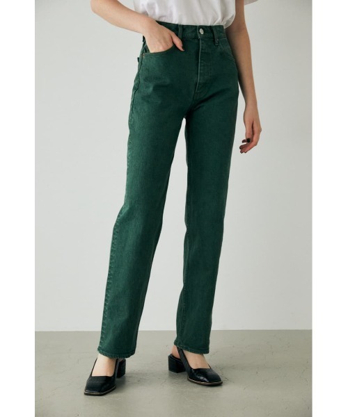 PLAINJEANSCOLORSTRAIGHT