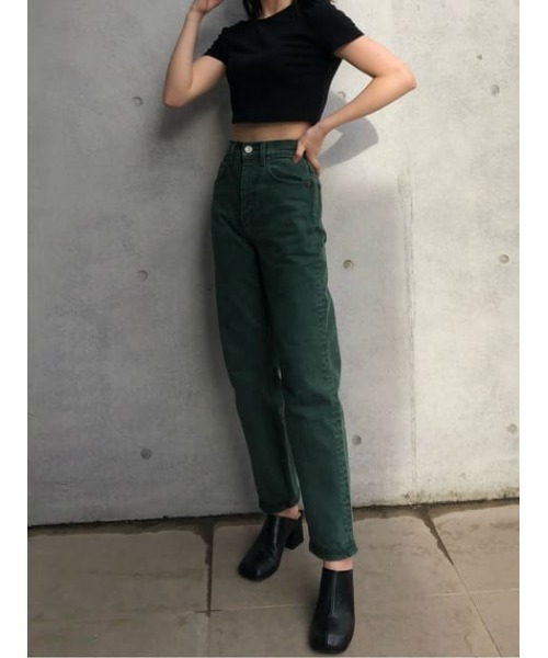 PLAINJEANSCOLORSTRAIGHT