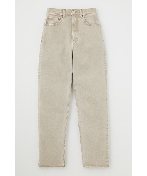 MOUSSY（マウジー）の「PLAIN JEANS COLOR STRAIGHT（デニム