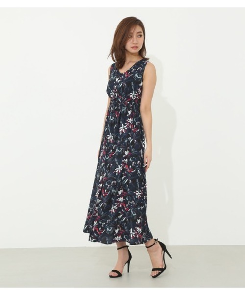 ブランド古着 ノースリーブワンピース ワンピース Rienda リエンダ のファッション通販 Zozoused