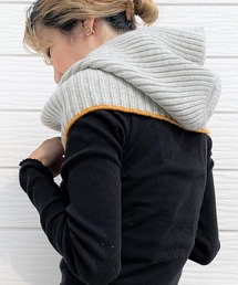 Q | ホールガーメントスヌード(ネックウォーマー/スヌード)