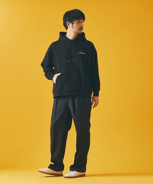 PENDLETON（ペンドルトン）の「【PENDLETON×JS / ペンドルトン】別注 バックプリント スウェットパーカー [ユニセックス対応]（パーカー・メンズ・ブラック/ブラック系その他/ホワイト/グレー・LARGE/X-LARGE/MEDIUM）」の20枚目の写真