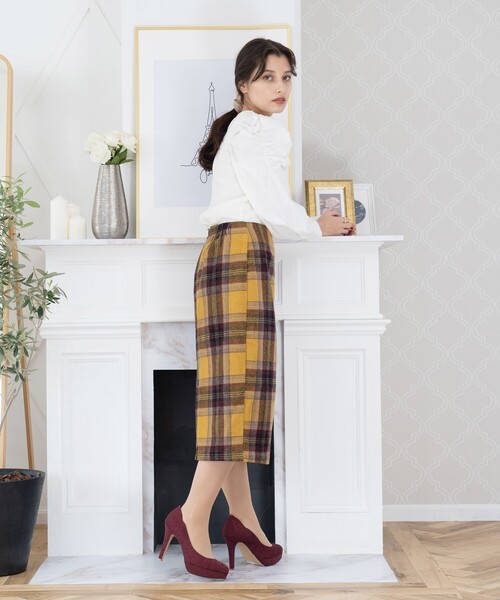 ESPERANZA（エスペランサ）の「◆デザインカットパンプス（パンプス・レディース・ブラック系2/ベージュ系2/ワイン系4/こしょう色系1/ネイビー系・22.5cm/23.5cm/24.5cm/23.0cm/24.0cm/25.0cm/21.5cm/22.0cm）」の17枚目の写真