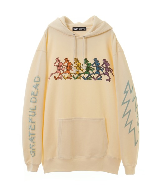 Candy Stripper（キャンディストリッパー）の「//GRATEFUL DEAD×Candy