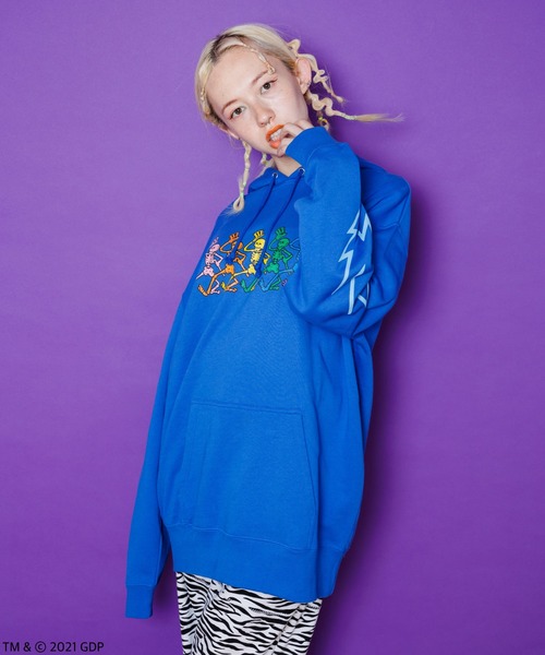 Candy Stripper（キャンディストリッパー）の「//GRATEFUL DEAD×Candy