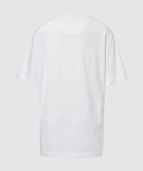 Chloe(クロエ)の「Jour echelle ChloeロゴTシャツ(Tシャツ/カットソー・レディース・ホワイト・M)」の2枚目の写真