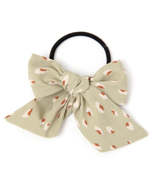 studio CLIP（スタディオクリップ）の「プリントワイヤーマルチヘア（ヘアゴム・レディース・その他2/その他1/その他4/その他3・FREE）」の2枚目の写真