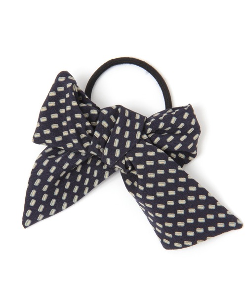 studio CLIP（スタディオクリップ）の「プリントワイヤーマルチヘア（ヘアゴム・レディース・その他2/その他1/その他4/その他3・FREE）」の3枚目の写真