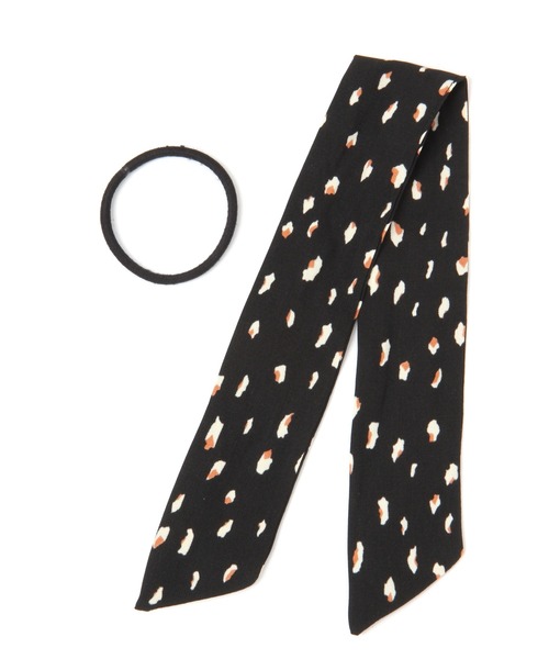 studio CLIP（スタディオクリップ）の「プリントワイヤーマルチヘア（ヘアゴム・レディース・その他2/その他1/その他4/その他3・FREE）」の12枚目の写真